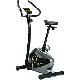 Велотренажер Besport BS-520S Racer магнітний чорно-жовтий