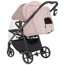 Прогулянкова коляска Carrello Bravo Lite CRL-5529 Club Beige з LED-підсвіткою - мініатюра 4