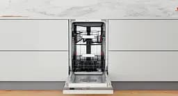 Посудомийна машина Whirlpool WSIO 3O34 PFE X (6964897) - мініатюра 2