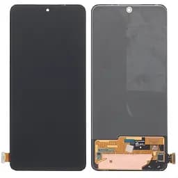 Дисплей Xiaomi Redmi Note 13 4G чорний, Amoled, оригінал PRC