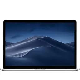 MacBook Pro 15" з Touch Bar, 16 ГБ, 256 ГБ, Intel Core i7, Сріблястий (Grade C) Seller Refurbished - мініатюра 2