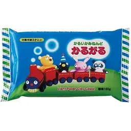 Пластика самозастигаюча ультралегка Padico Paper Clay Ultralight Karugaru 160 г 