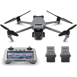 Квадрокоптер DJI Mavic 3 Pro Fly More Combo with DJI RC (CP.MA.00000660.01) [84181] - мініатюра 4