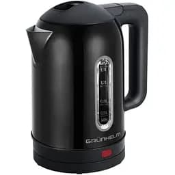 Электрочайник Grunhelm EKS-1928B 1500 Вт дисковый Черный