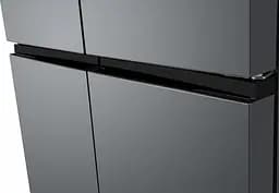 Холодильник Multy Doors TCL RP466CXF0 185х84х68см 4 дв. Х- 297 л М- 169 л A+ NF льдогенератор нержавіюча сталь (RP466CXF0) - мініатюра 11