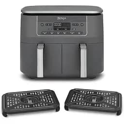 Мультипіч Ninja Dual Zone Air Fryer Max (DZ300EU) - мініатюра 4