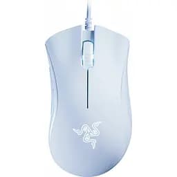 Мышь Razer DeathAdder Essential White (RZ01-03850200-R3U1) [101042]