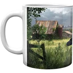 Кружка GeekLand The Last of Us Одні з нас Еллі Джоел LU 02.03
