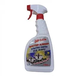 SC Мастер Клінер Д/ПЛИТ Ультра Сила 750 г розп N