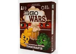 Настільна гра Fun Games Shop Пиво Wars (укр.) (FGS57)