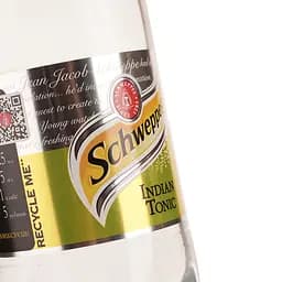 Напій Schweppes Indian Tonic 1 л - мініатюра 4