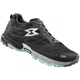 Кросівки Garmont Grid WMN 37 Black/Light Green (1053-481018/603-UK4)