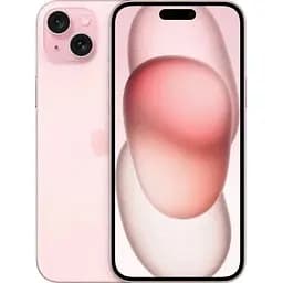 Смартфон Apple iPhone 15 128 ГБ Pink MTP13