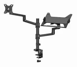 Кронштейн Gembird MA-DA-04 17-32" (VESA100х100) - мініатюра 4