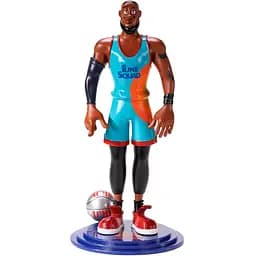 Фігурка Looney Tunes Lebron SJ2 Bendyfig (Космічний джем 2) 19 см