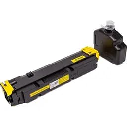 Картридж PowerPlant Kyocera MA3500cifx (TK-5370) YL (з чипом)