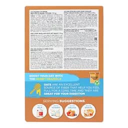 Мюслі медові АХА Granola з горіхами 270 г (836154) - мініатюра 3