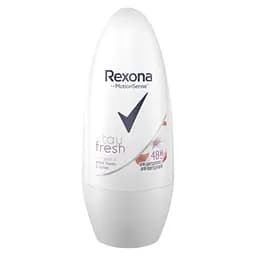 Дезодорант-антиперспірант Rexona Білі квіти і лічі, 50 мл