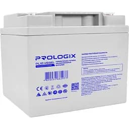 Аккумуляторная батарея GEL Prologix PL1245GEL 12V 45Ah