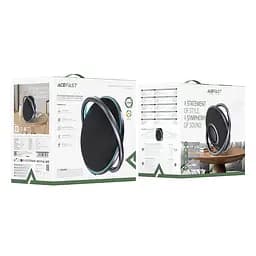 Портативна колонка Acefast K5 Pro Portable wireless Speaker Black (6974316285465) - мініатюра 2