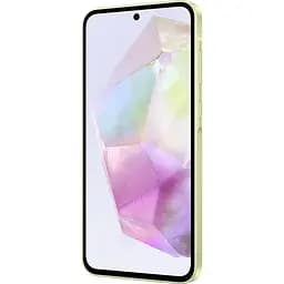 Смартфон Samsung Galaxy A35 8/256GB Lemon [SM-A356BZYG] [110378] - мініатюра 3