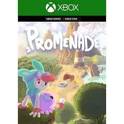 Ключ активації Microsoft Promenade для Xbox One/Series S/X