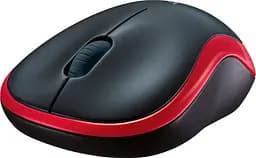 Миша Logitech M185 Wireless Mouse Red (910-002237, 910-002240) UA [18638] - мініатюра 3