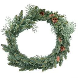 Вінок Yes! Fun Монблан 50 см блакитний (904406)