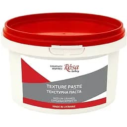 Текстурна паста Gallery середньозерниста 280 мл