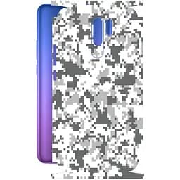 Захисна плівка StatusSKIN для Xiaomi Redmi 9 Корпус Вініл Піксель 3