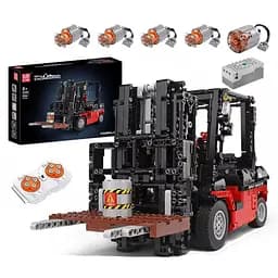 Конструктор Mould King Вилочний навантажувач (13106) [160767] - мініатюра 2