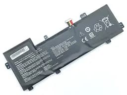 Акумулятор B31N1534 для ноутбука Asus Zenbook U5000U UX510 UX510UX UX510UW V510U V510UXU (11.4V 4550 mAh 52Wh)