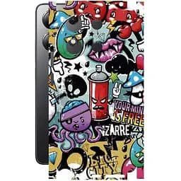 Захисна плівка StatusSKIN для Xiaomi Redmi Note 13 4G Корпус Вініл Графіті