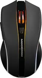 Комп'ютерна мишка ModeCom MC-WRM1 бездротова зарядка 3кн. 1600dpi чорна (M-MC-WRM1-100) - мініатюра 4