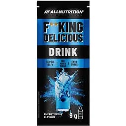 Спортивный напиток AllnutritionFitking Delicious Drink 9 г