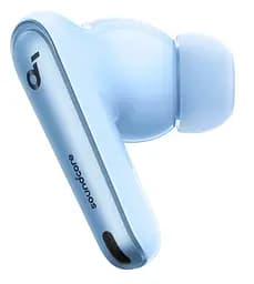 Гарнітура Anker SoundСore Liberty 4 NC Light Blue (A3947G61) - мініатюра 3