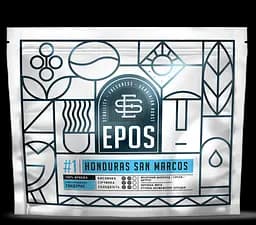 Кава EPOS HONDURAS SAN MARCOS свіжеобсмажена