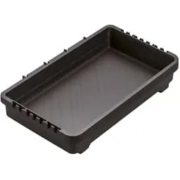 Столик Meiho Bucket Mouth Small Storage Tray Attachment Black
