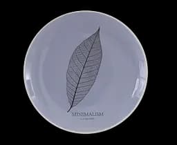 Тарілка десертна Limited Edition Minimalism, фіолетовий, 17,5 см (6583560)