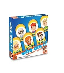 Настольная развлекательная игра "Кто Я?" YT829 для двух игроков, в коробке (6966681240194)