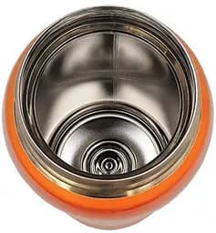 Термокухоль Zojirushi 600 мл [SM-SHE60DV] Orange [76460] - мініатюра 2