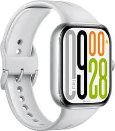 Смарт-годинник Xiaomi Redmi Watch 5 Silver Gray (BHR9381GL) - мініатюра 3
