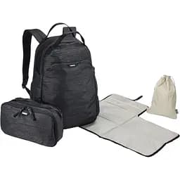 Рюкзак Thule Changing Backpack Black (TH 11200360) - мініатюра 9