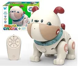 Пес Спайк WToys, сенсор, мелодии, запись голоса, пульт