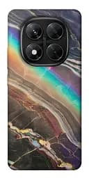 Чохол Demsky Райдужний мармур для Xiaomi Redmi Note 14 Pro 5G