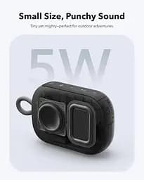 Портативна акустика Anker SoundСore Select 4 Go Green (7120954) - мініатюра 2