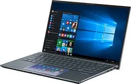 Ноутбук Asus ZenBook 14 UX435EG-A5009T (90NB0SI1-M00400) Pine Grey (90NB0SI1-M00400) - мініатюра 5