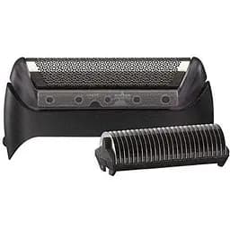 Сетка и режущий блок Braun 10B для электробритвы Braun Series 1, 180, 190, 190s-1, CruZer 4, Z-60 (81392188)