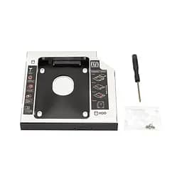 Фрейм-перехідник PowerPlant HDD 12.7 mm (HB390014) - мініатюра 2