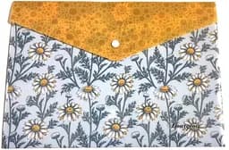 Папка з кнопкою А4+, P0200